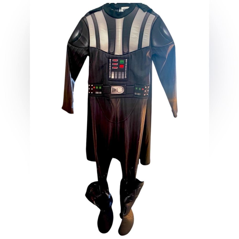 Star Wars Darth Vader costume small